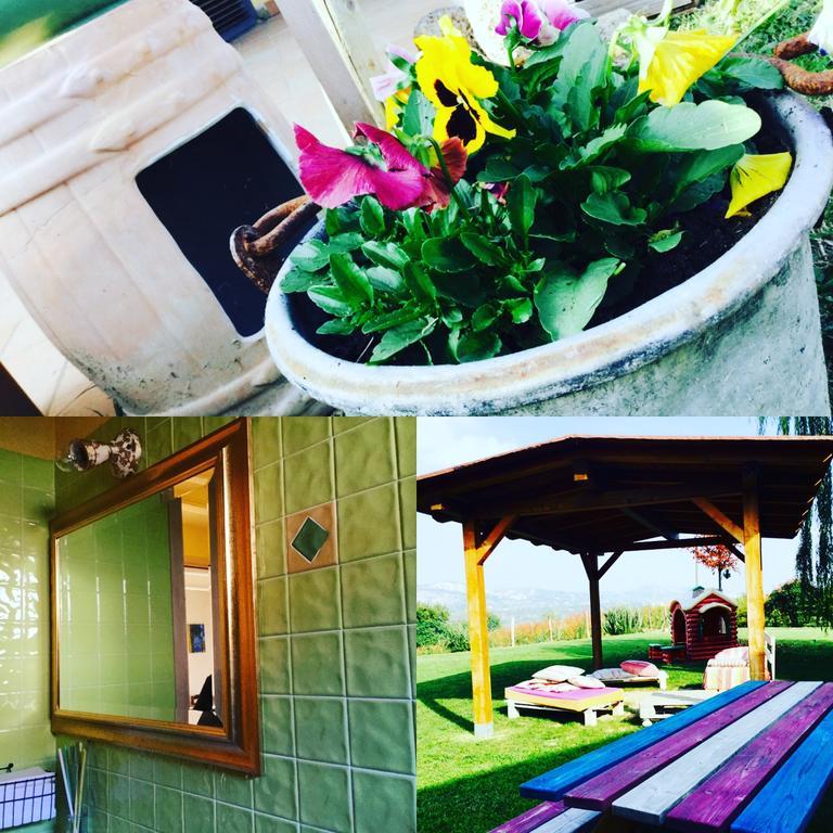 Hotel Agriturismo Il Gualdo Di Sotto Riolo Terme Exterior foto